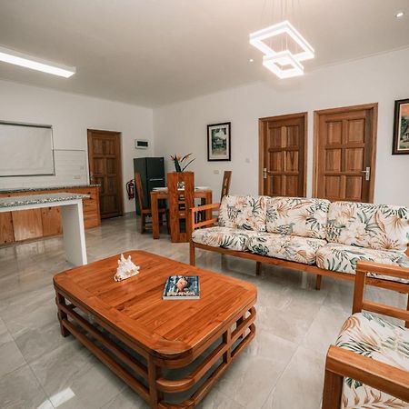Kannel Apartments Anse Royale Buitenkant foto