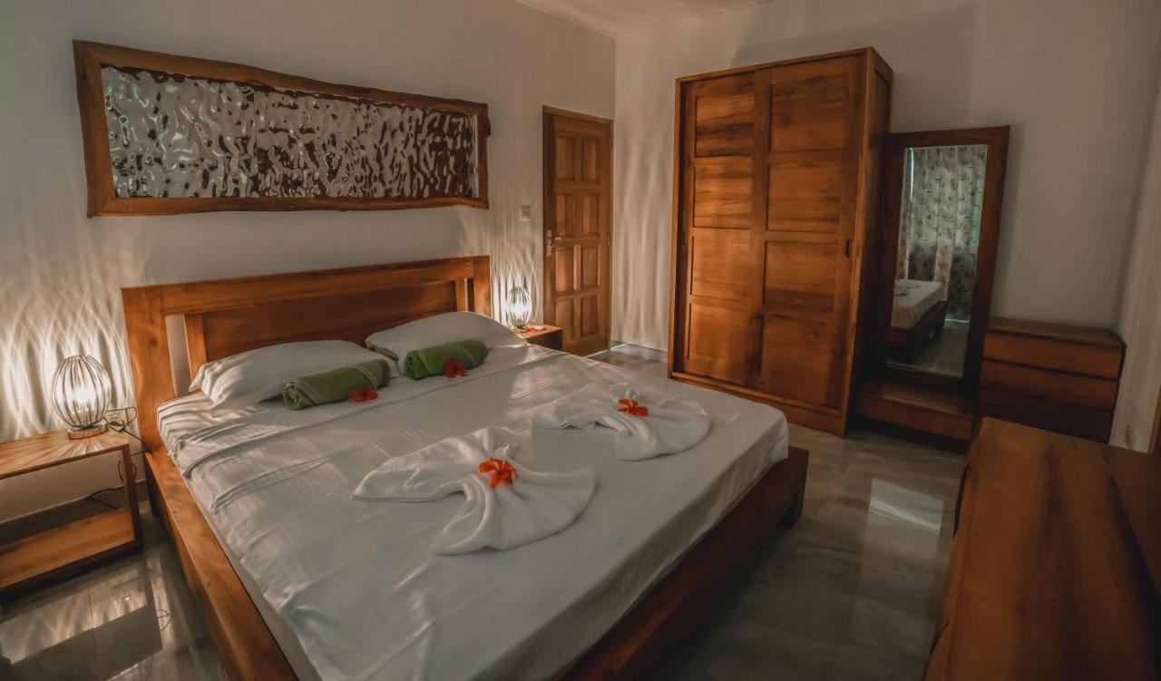Kannel Apartments Anse Royale Buitenkant foto