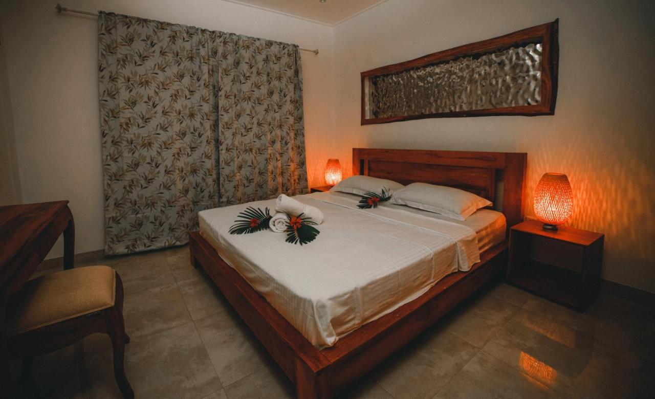Kannel Apartments Anse Royale Buitenkant foto