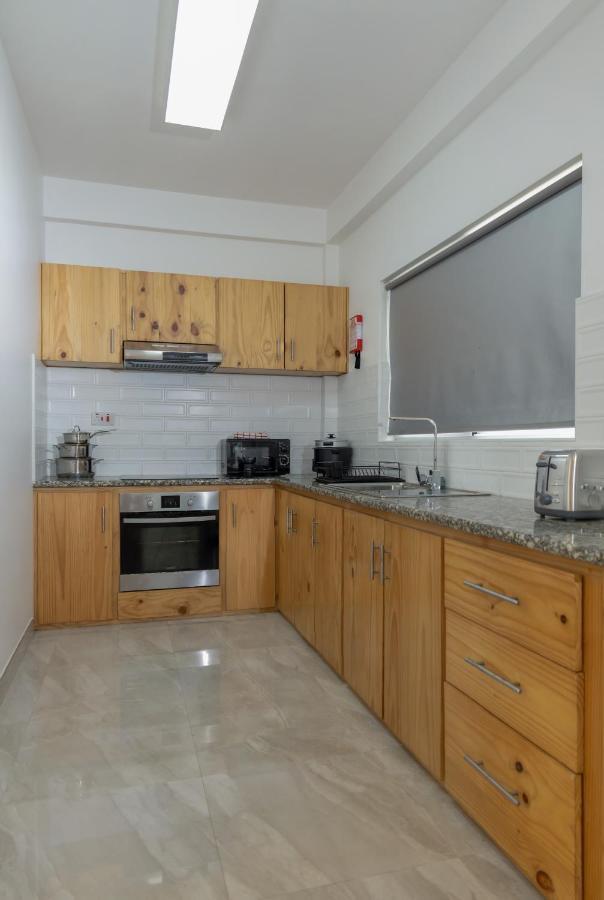 Kannel Apartments Anse Royale Buitenkant foto