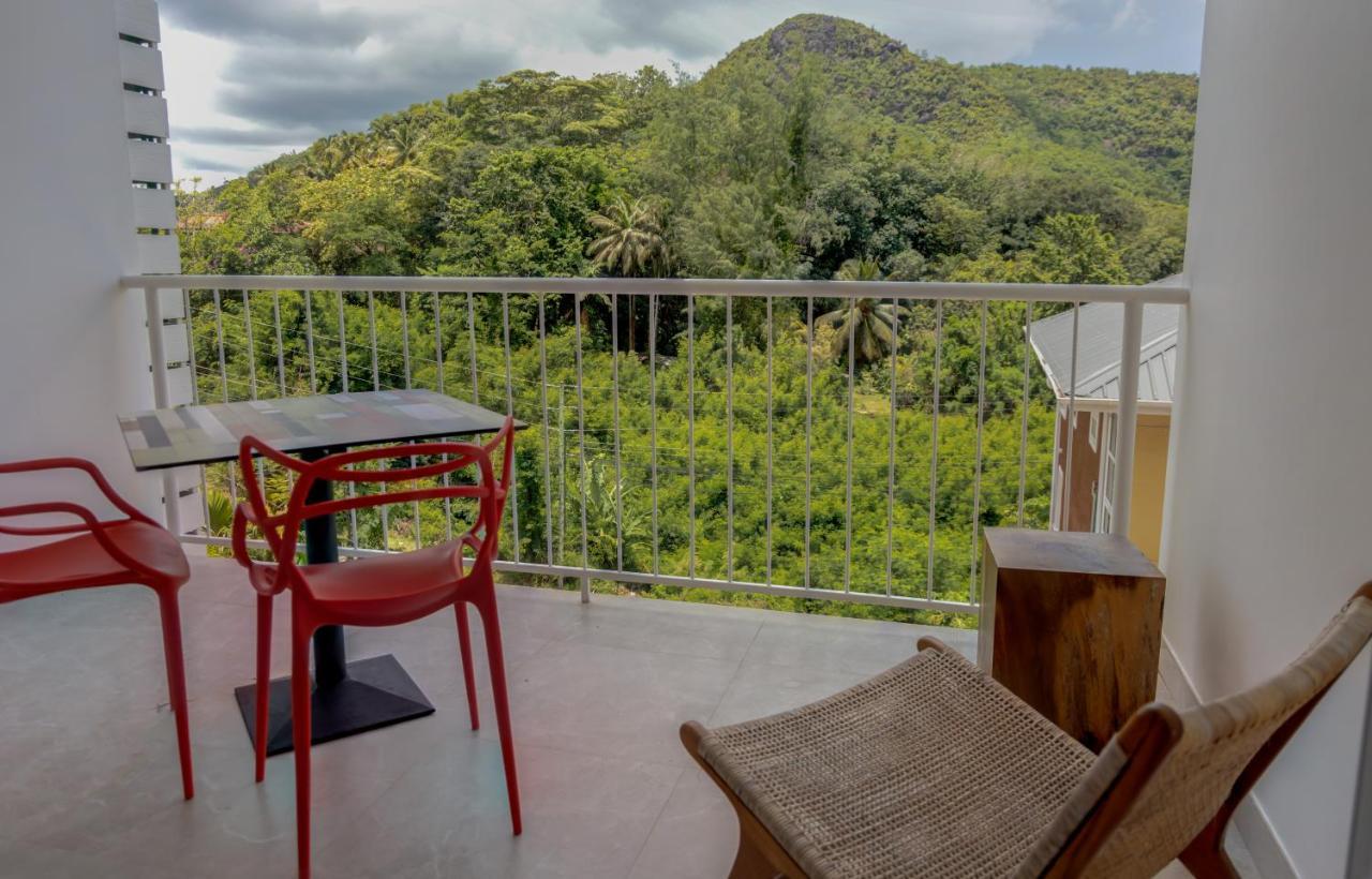 Kannel Apartments Anse Royale Buitenkant foto